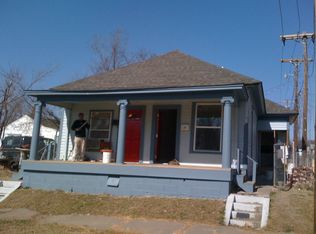 2109 E 1st St, Tulsa, OK 74104