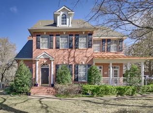 5300 Dunbarton Ct, Kennedale, TX 76060