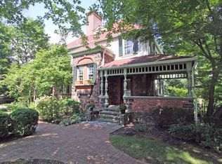 14 Knollwood Rd, Short Hills, NJ 07078