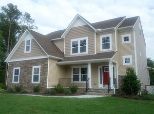 3000 White Cap Dr, Midlothian, VA 23112