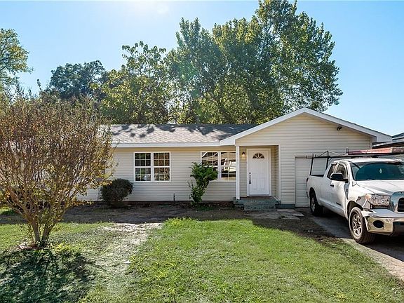 Welcome to 4193 Daniel Ln. The exterior insulation and siding were replaced