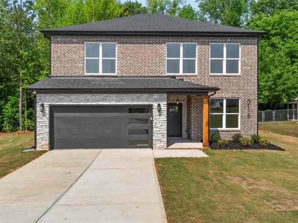 216 Galway Ln, Hampton, GA 30228