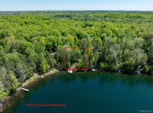 N1163 E Tie Lake Rd, Wetmore, MI 49895