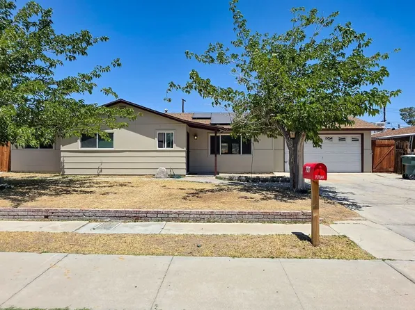 700 E California Ave, Ridgecrest, CA 93555