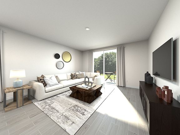 Rendering of Robin Great Room