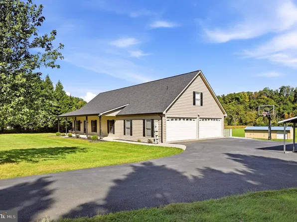 858 Abbie Ln, Kearneysville, WV 25430