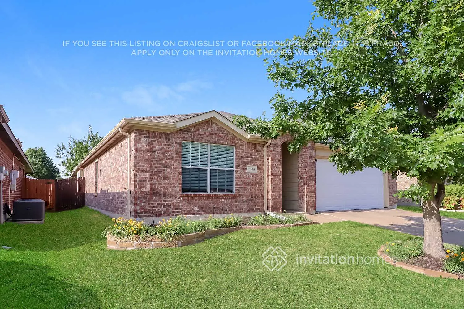 2513 Stonewall Ln Fort Worth, TX 76123 — Photo 3
