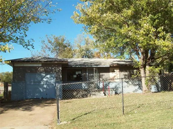 535 E 52nd Pl N, Tulsa, OK 74126
