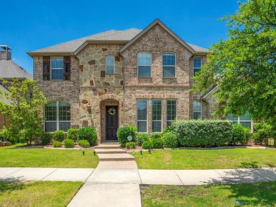 508 Four Stones Blvd, The Colony, TX, 75056