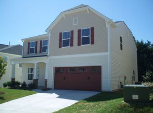 2520 Griffith Meadows Dr, Winston Salem, NC 27103