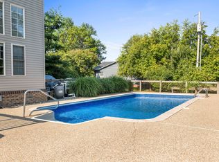 1452 Hall Rd, Nicholasville, KY 40356