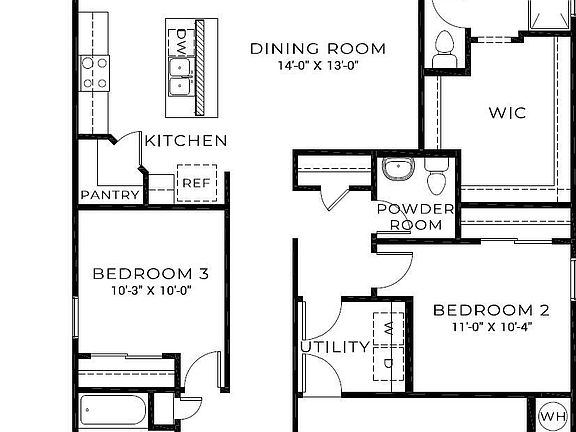 2nd image of 8228 W Mantle Way