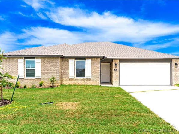1411 E 149th Pl S, Glenpool, OK 74033