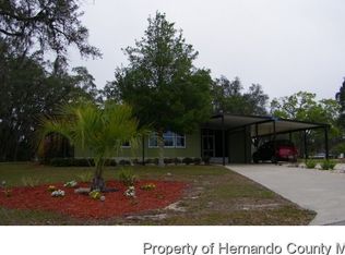 12037 Club House Rd, Brooksville, FL 34613