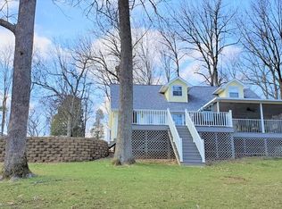 1211 Cave Heights Ln, Falls Of Rough, KY 40119