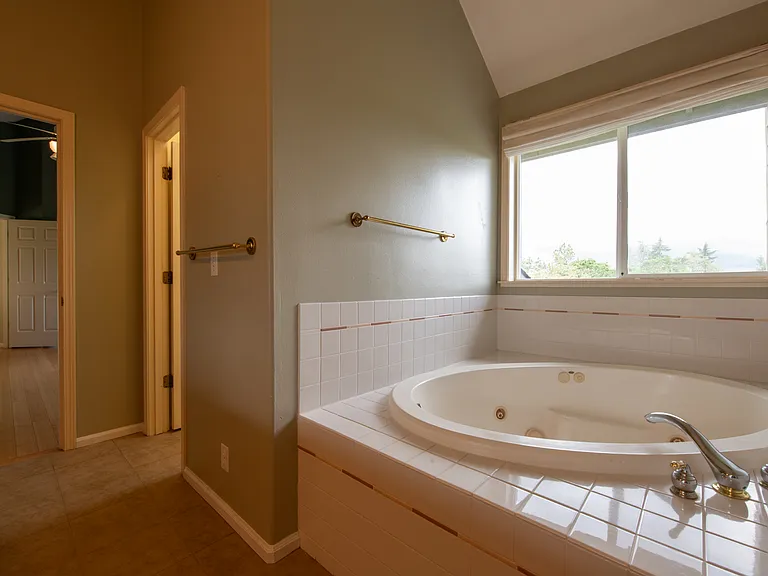 Master Jacuzzi Bath