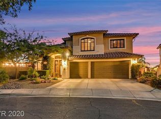 3064 Sunrise Heights Dr, Henderson, NV 89052