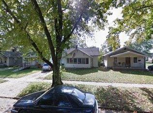 1005 Elmhurst Ave, Decatur, IL 62526