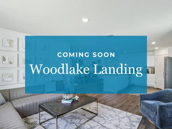 Homes Available Soon, Woodlake Landing