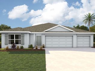 Covington Plan, Somerset Bay, Spring Hill, FL 34608