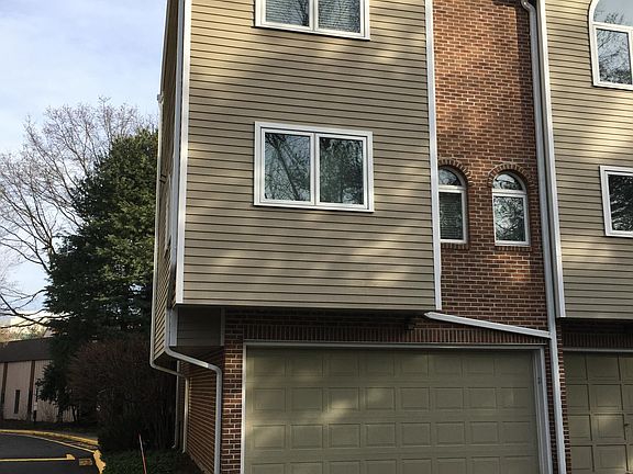 Corner Unit with 2 Car Garage