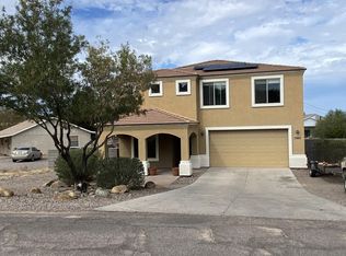 7362 S Latigo St, Safford, AZ 85546