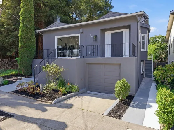 661 Brookwood Pl, Oakland, CA 94610
