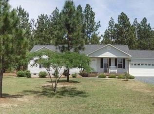 533 Ivan Rd, Jackson Springs, NC 27281