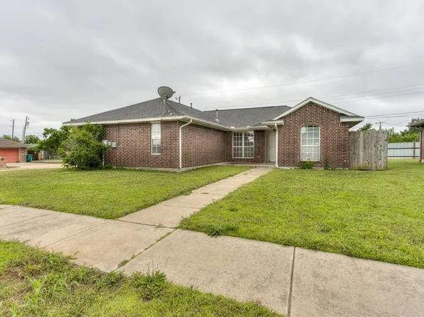 8624 NE 34th St, Spencer, OK 73084