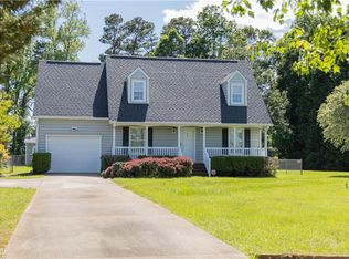 3300 Windfield Ridge Dr, Burlington, NC 27215
