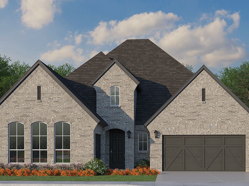 Plan 1638 Elevation A