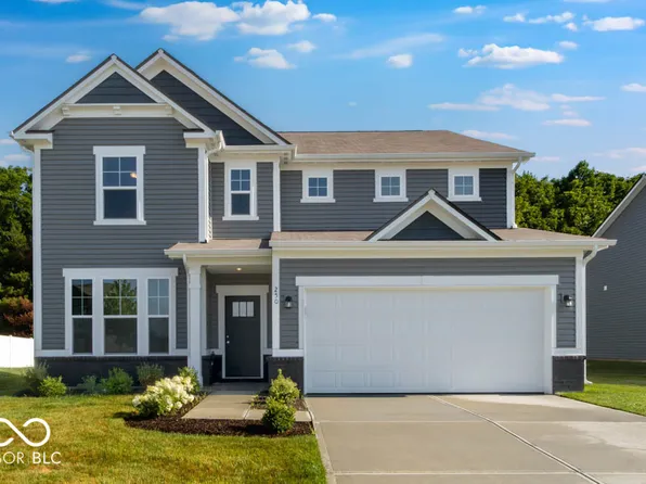 250 Ambassador Dr, Pittsboro, IN 46167