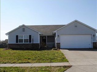 8601 Midsummer Dr, Indianapolis, IN 46239
