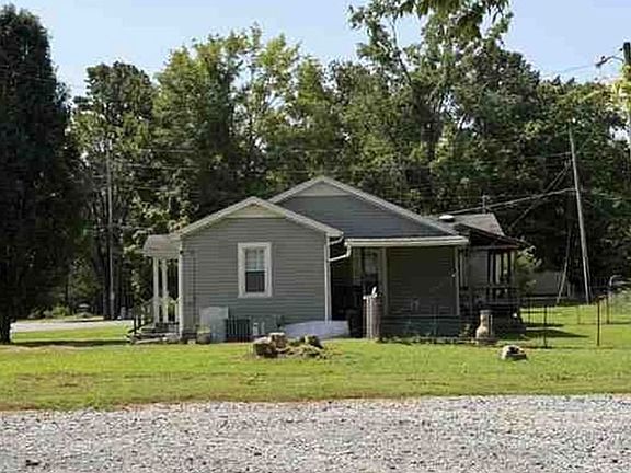 Property Side View