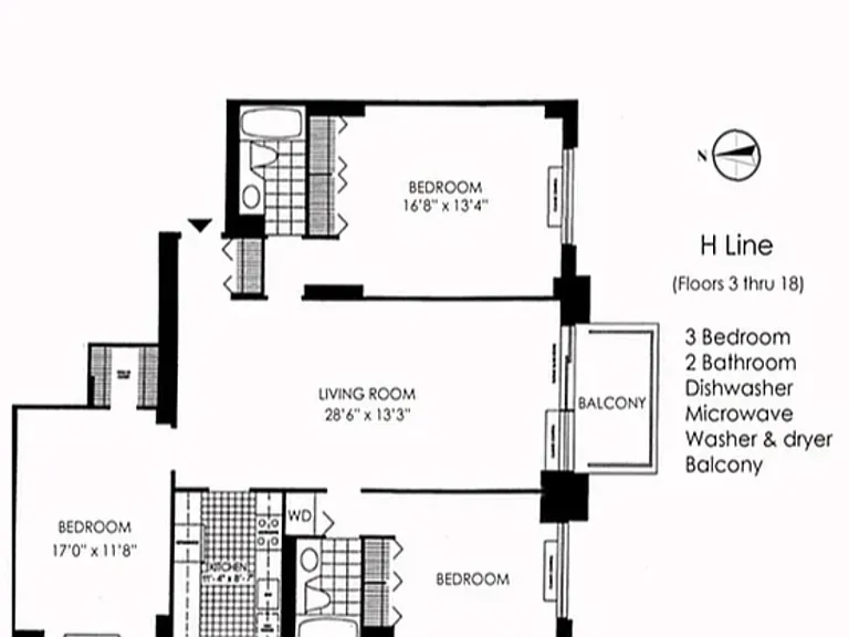 145 W 67th St #9H — Photo 21