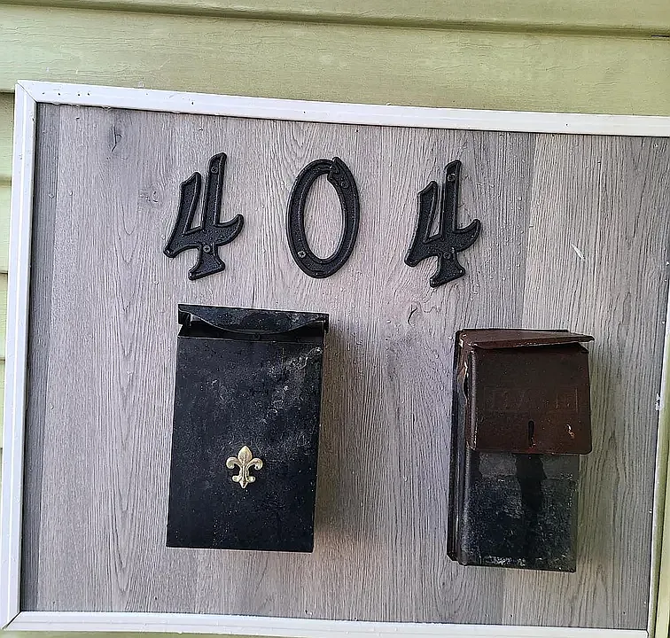 Image of Mailbox