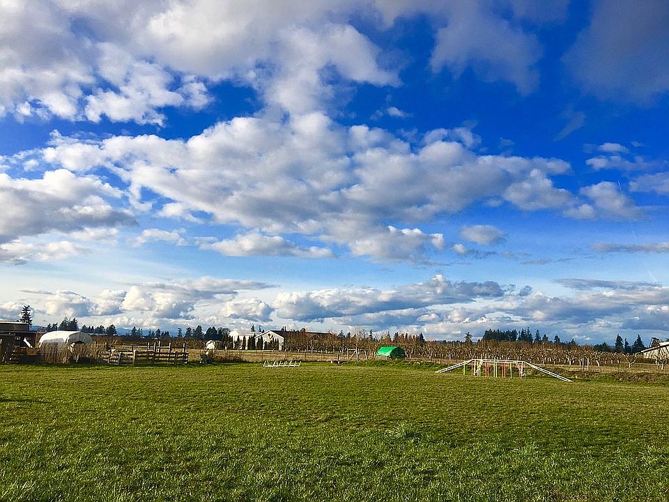 View to the West