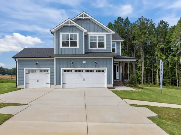 345 Sutherland Dr, Franklinton, NC 27525