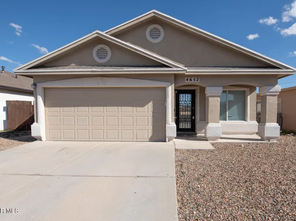 4652 Lorenzo Ponce Dr, El Paso, TX 79938