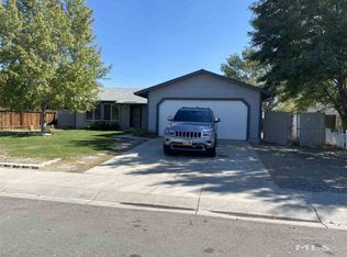 556 Yellow Jacket Rd, Dayton, NV 89403