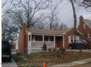 5708 Monroe St, Hyattsville, MD 20784
