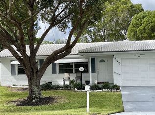 1105 NW 90th Way, Plantation, FL 33322