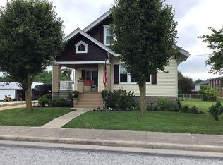 303 N Meridian St, Sunman, IN 47041