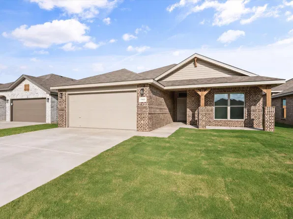 15421 Fulton Ave, Lubbock, TX 79424