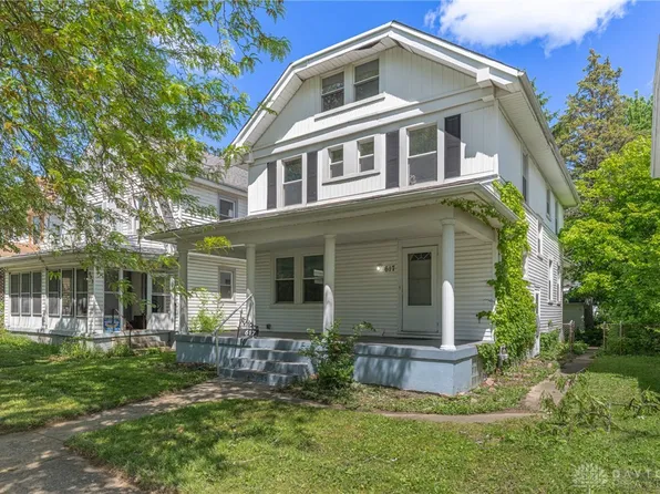 617 Homewood Ave, Dayton, OH 45406