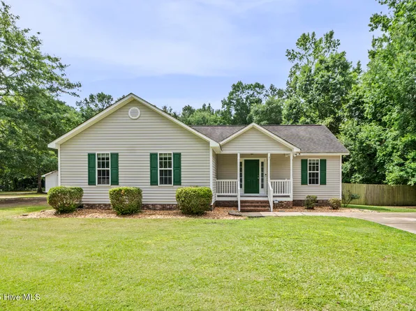436 Madison Avenue, Princeton, NC 27569