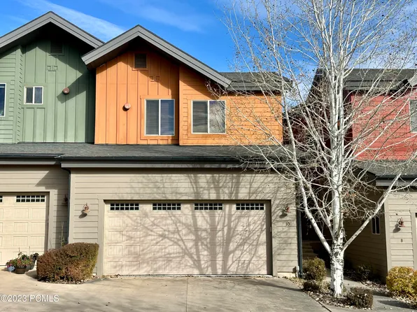 8143 Courtyard Loop APT 10, Park City, UT 84098