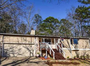 214 Burnt Rock Falls Rd, Fairfield Bay, AR 72088