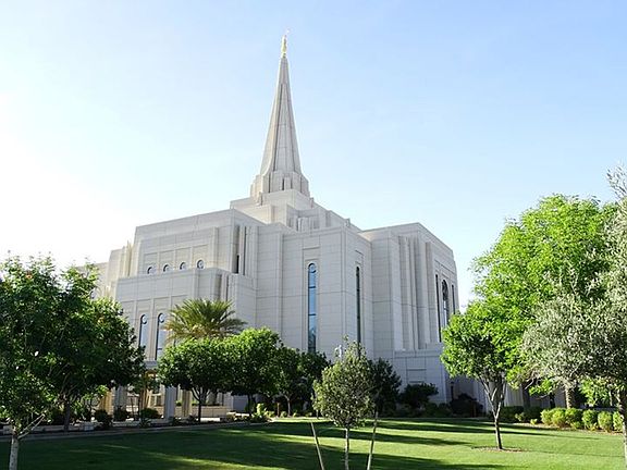 Just minutes to the iconic Gilbert Arizona Temple