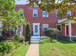 1011 W 42nd St, Baltimore, MD 21211